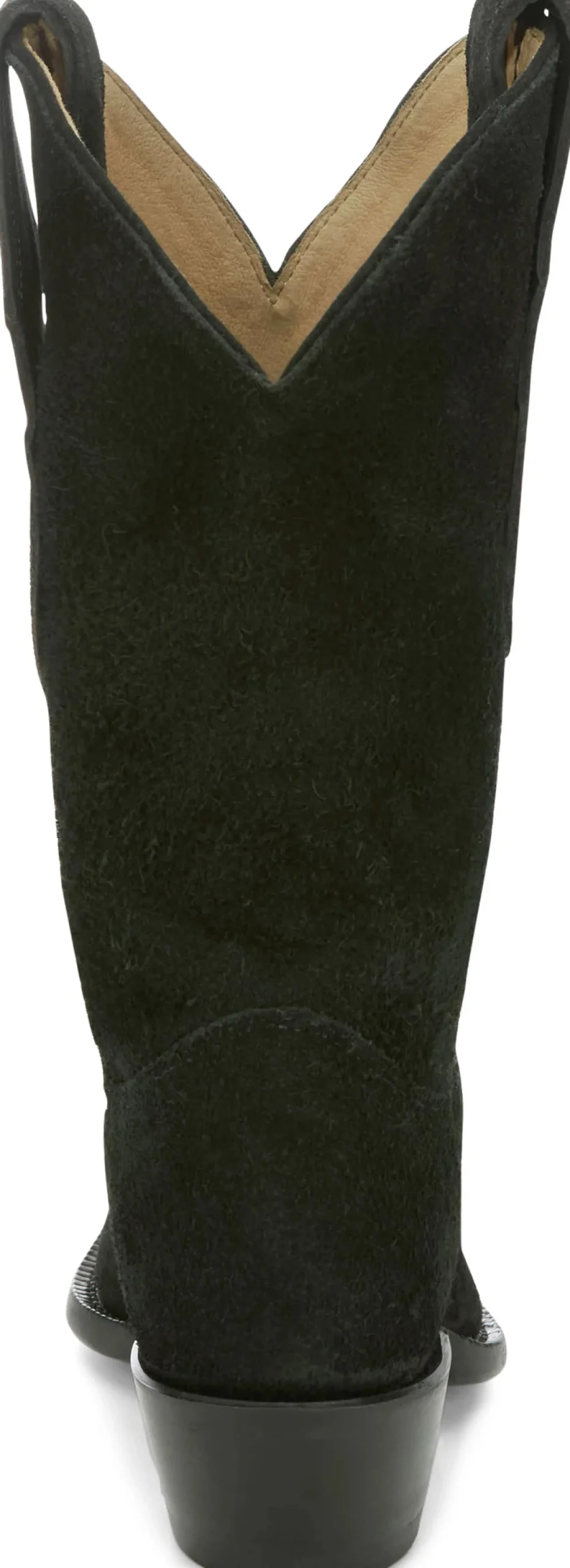 Fancy 11" Suede