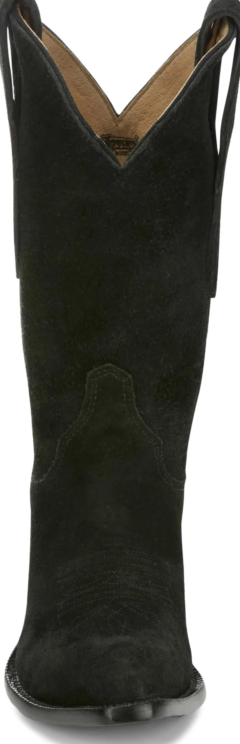 Fancy 11" Suede