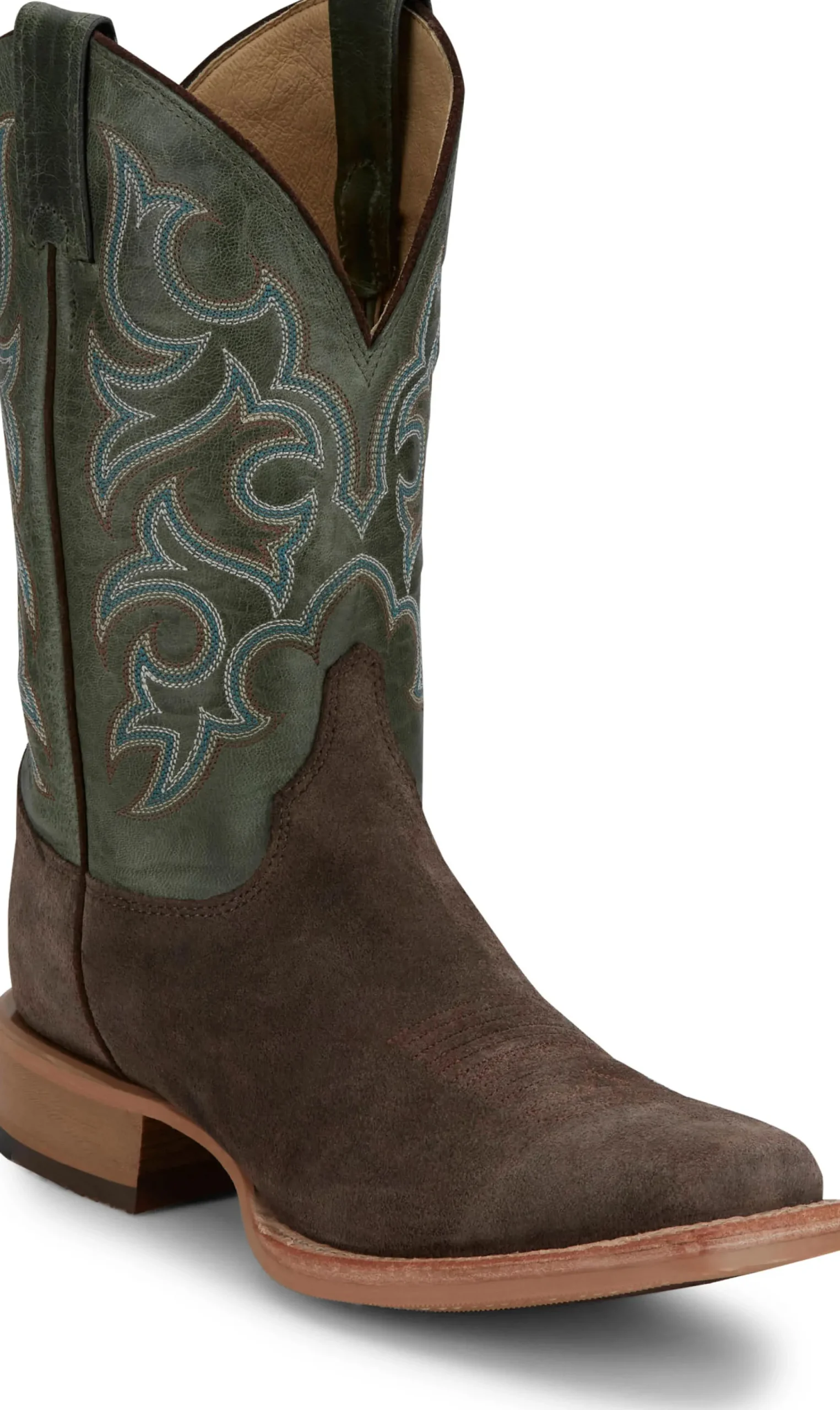 Fergus 11" Roughout