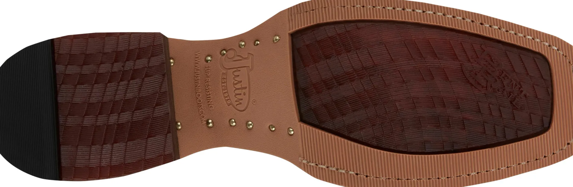 Fergus 11" Roughout