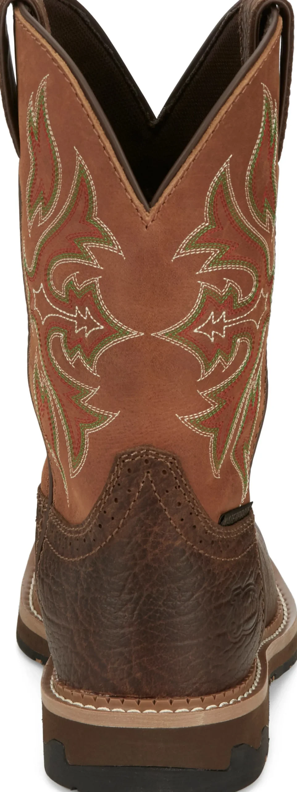 Flash 11" Waterproof Steel Toe
