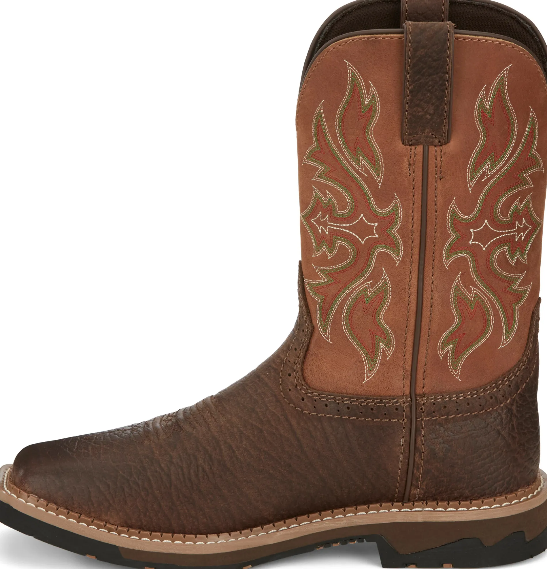 Flash 11" Waterproof Steel Toe