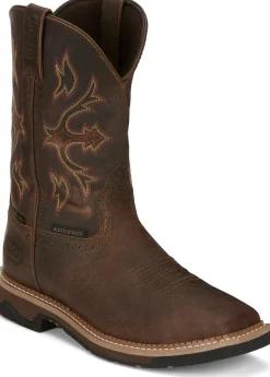 Flash 11" Waterproof Steel Toe