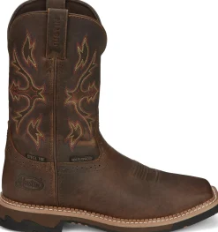 Flash 11" Waterproof Steel Toe