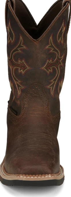 Flash 11" Waterproof Steel Toe