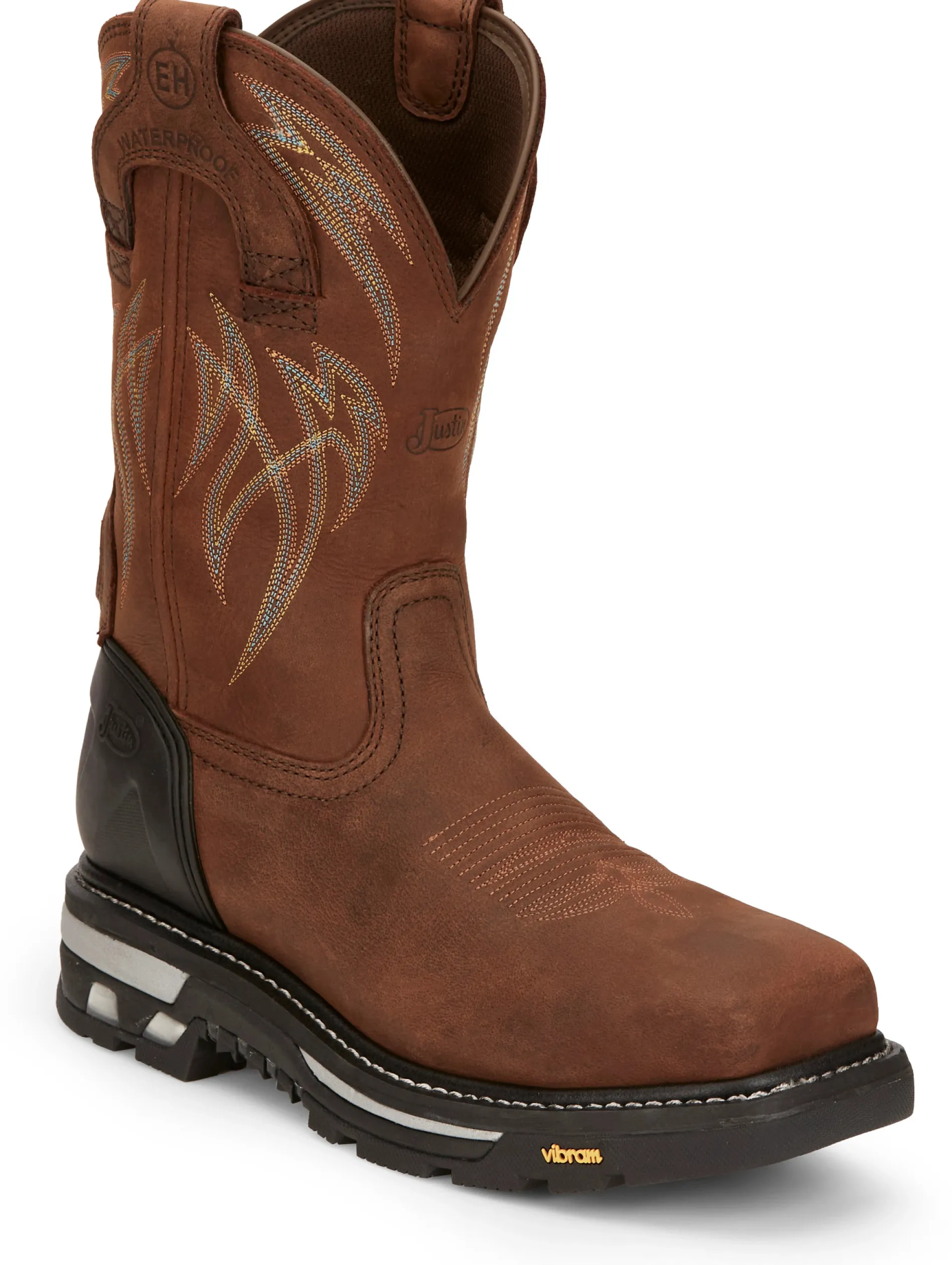 Frontline Hiviz 11” Waterproof Nano Comp Toe