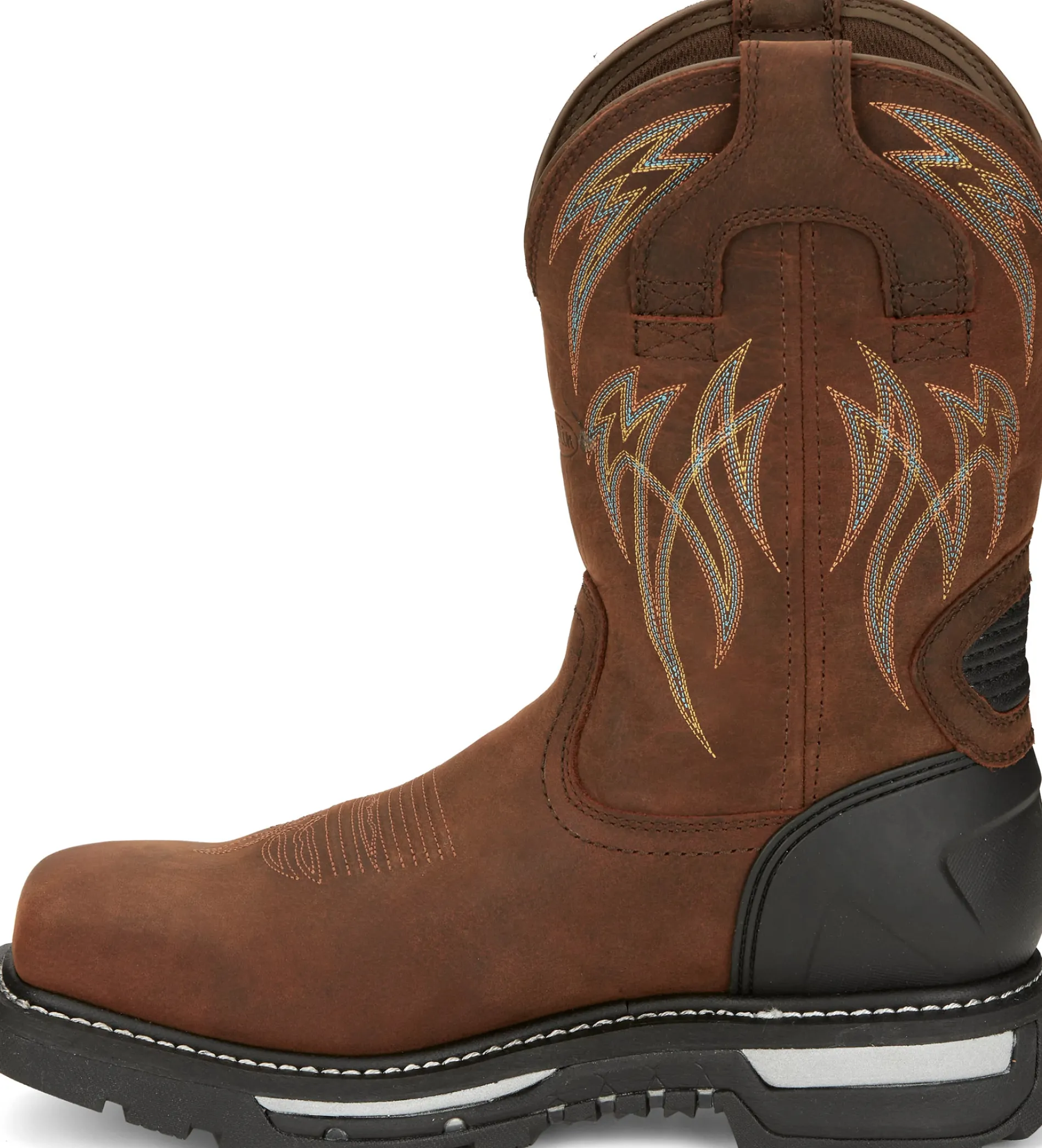 Frontline Hiviz 11” Waterproof Nano Comp Toe