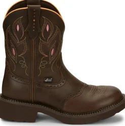 Gemma 8" Western Boot