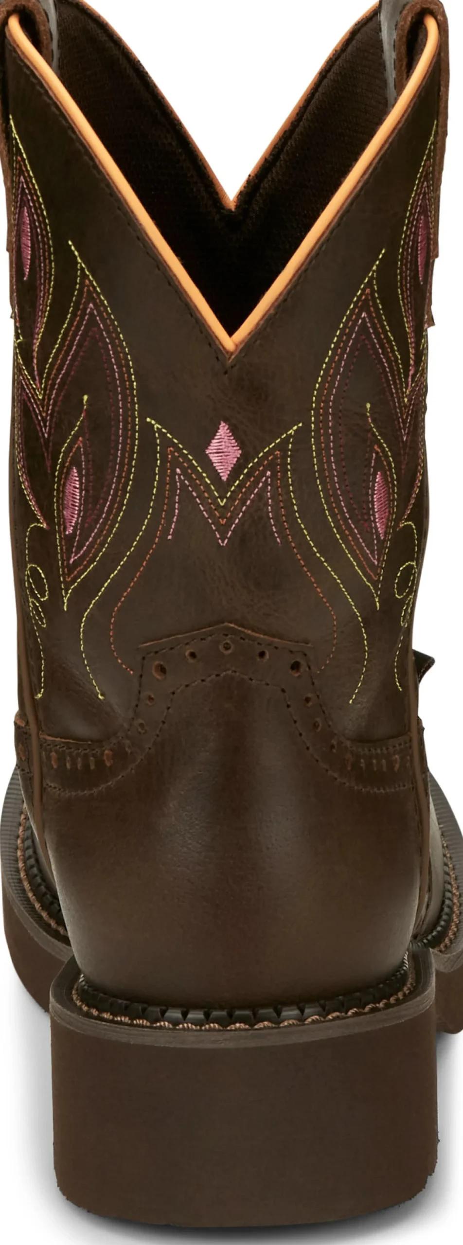 Gemma 8" Western Boot