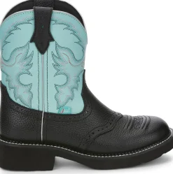 Gemma 8" Western Boot