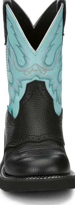Gemma 8" Western Boot