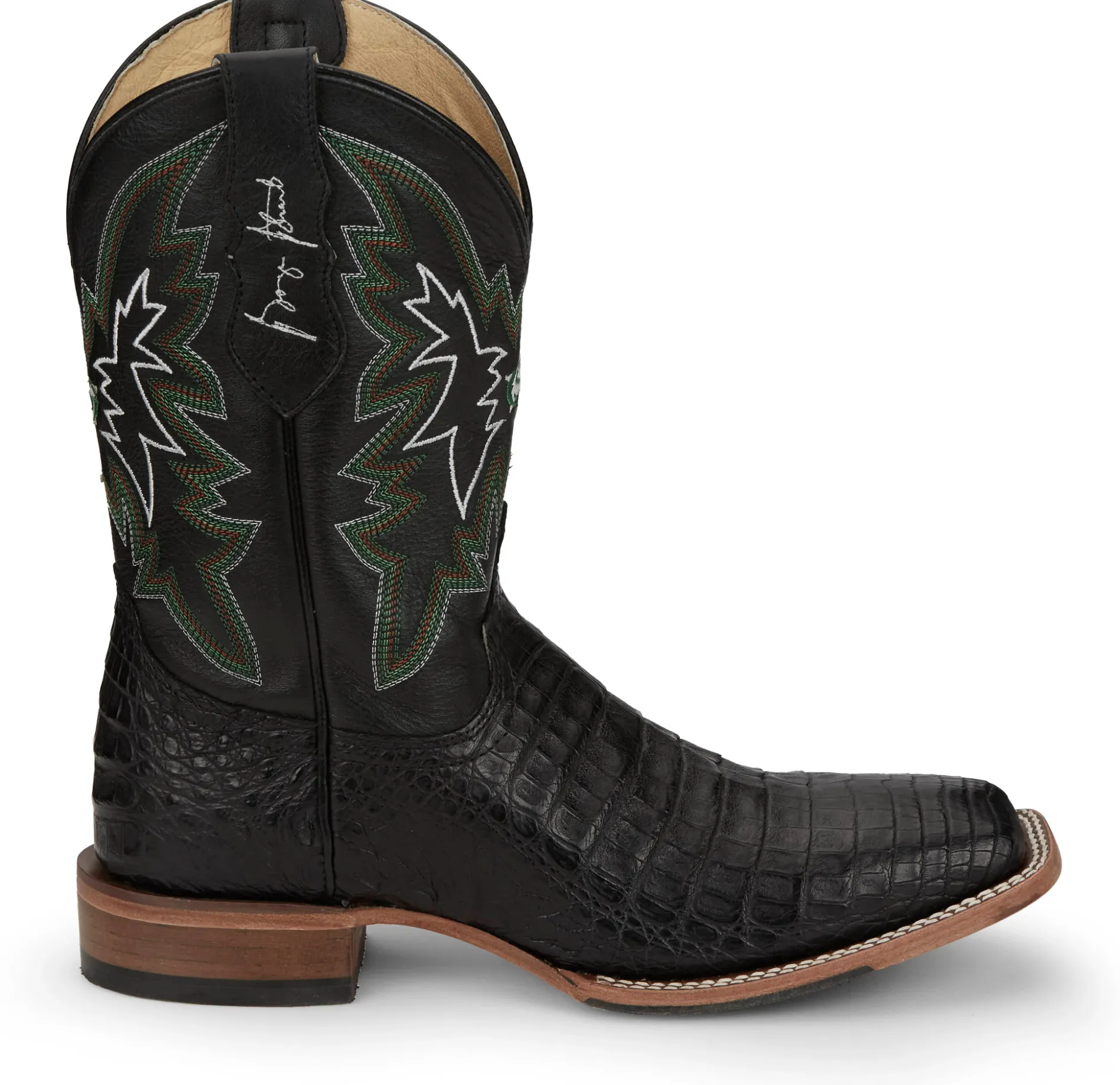 Haggard 11" Caiman