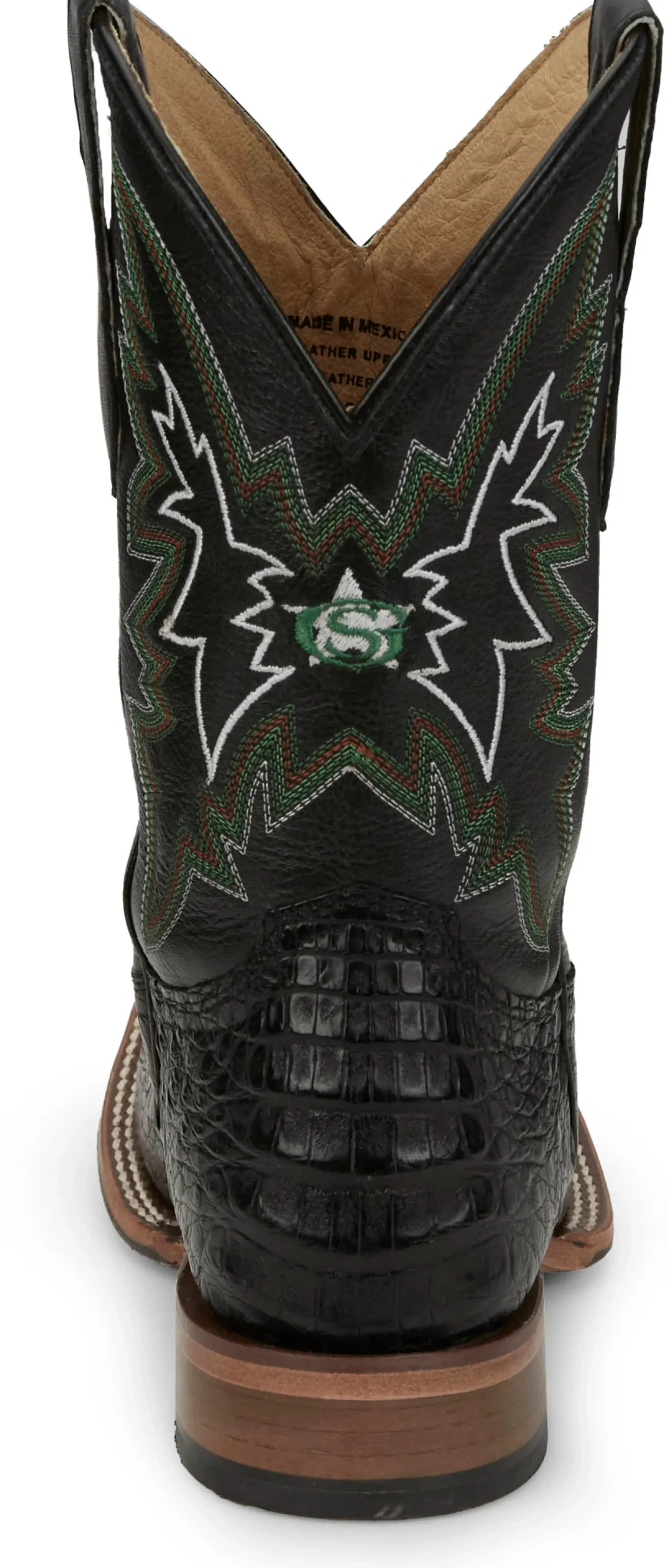 Haggard 11" Caiman