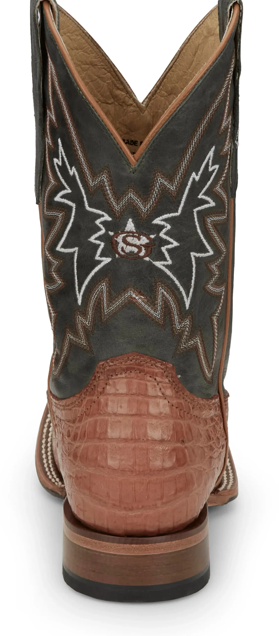Haggard 11" Caiman
