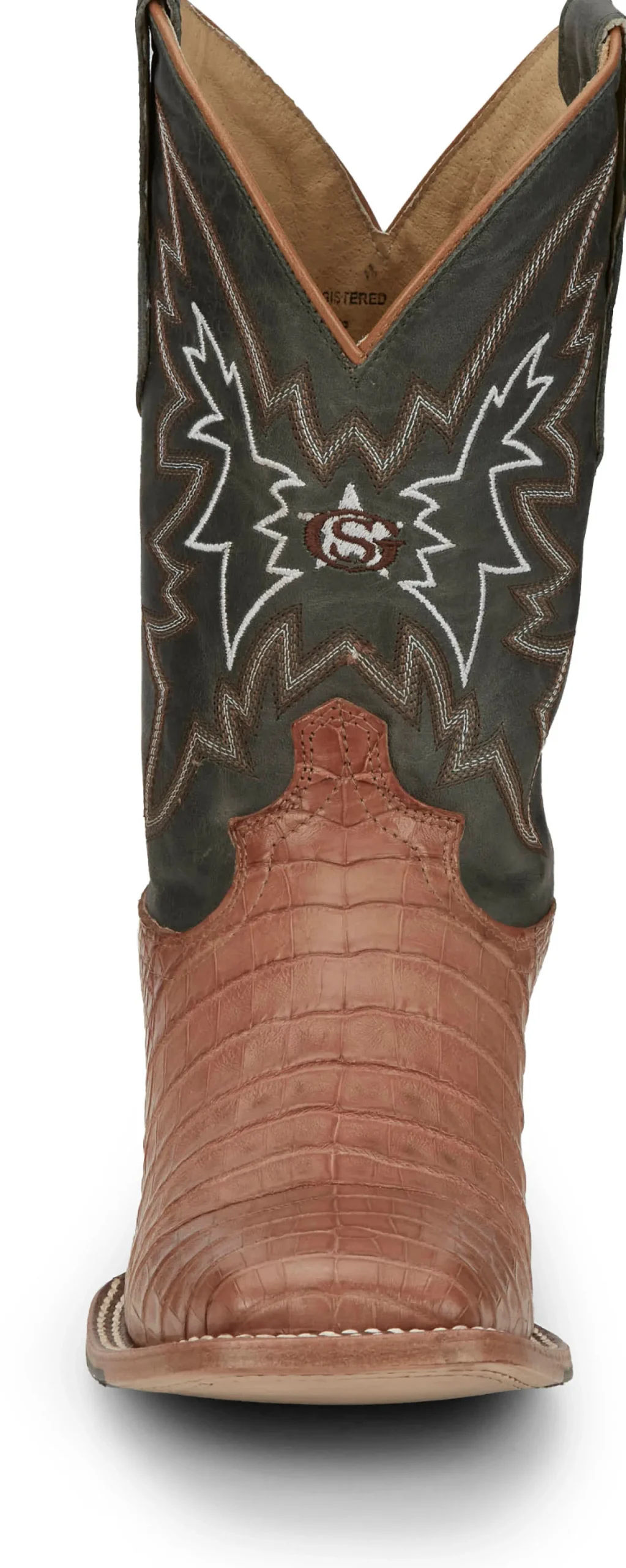 Haggard 11" Caiman