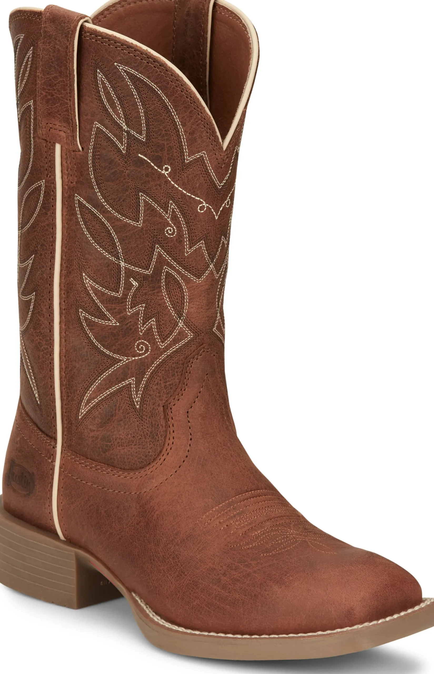 Halter 11” Western Boot