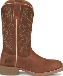 Halter 11” Western Boot