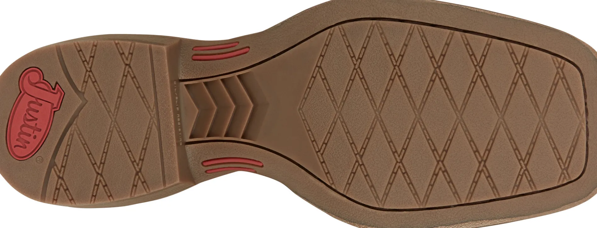 Halter 11” Western Boot