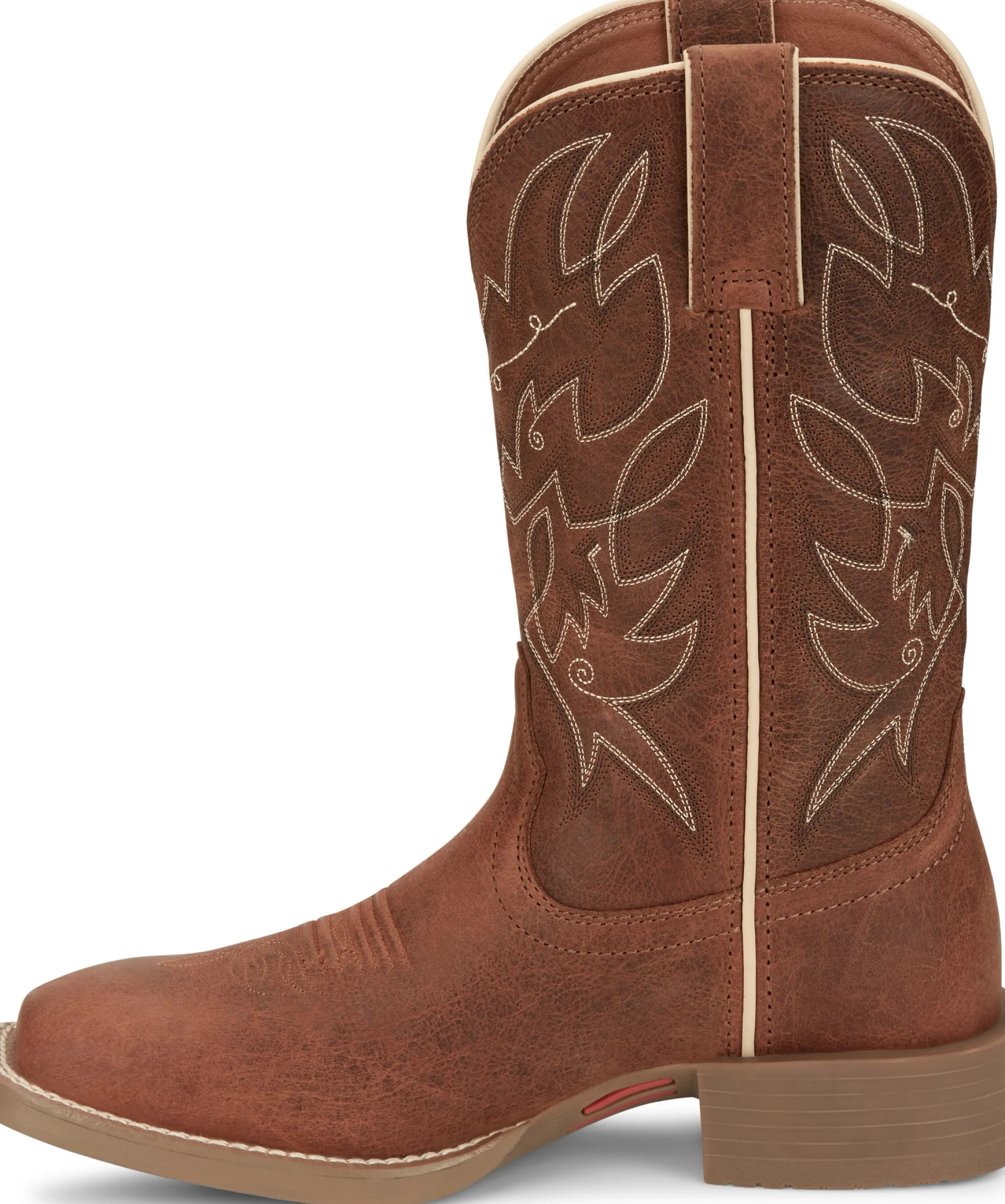 Halter 11” Western Boot