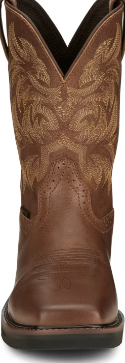 Handler 11" Comp Toe