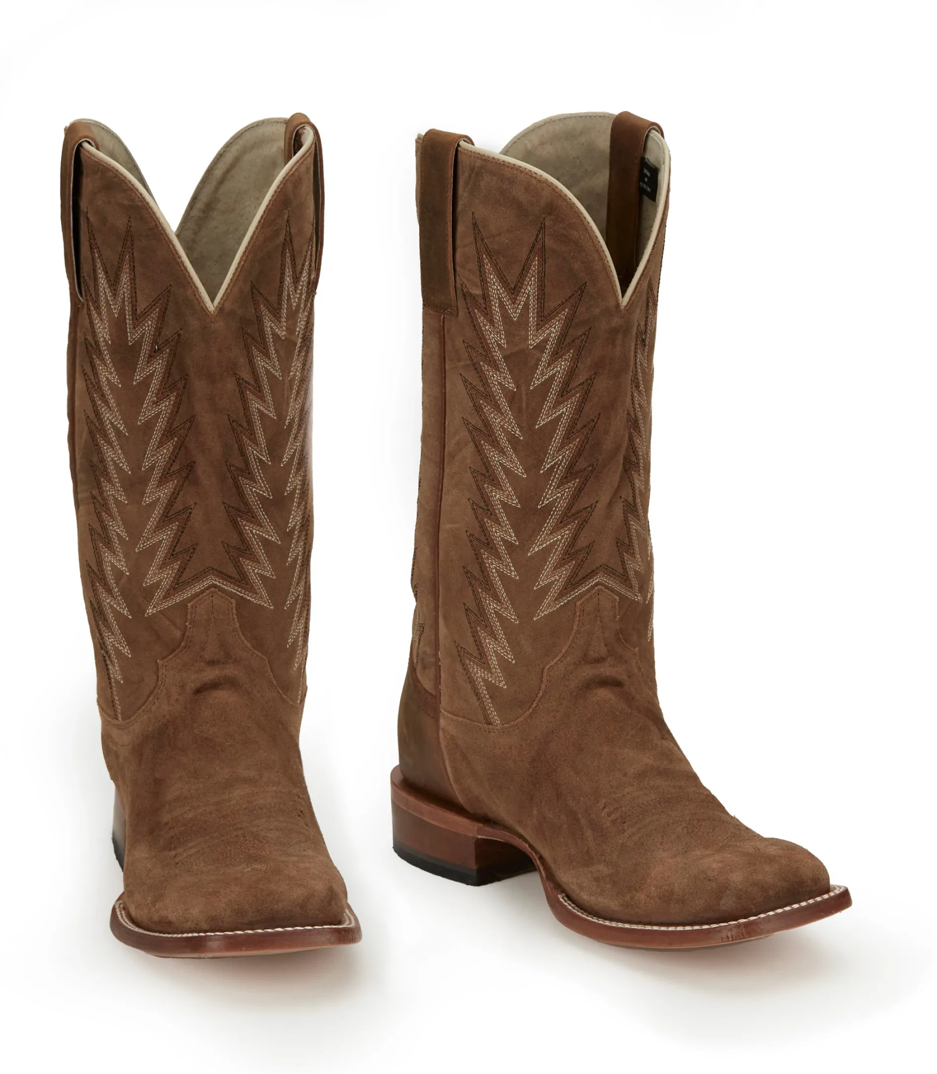 Hombre 13” Suede