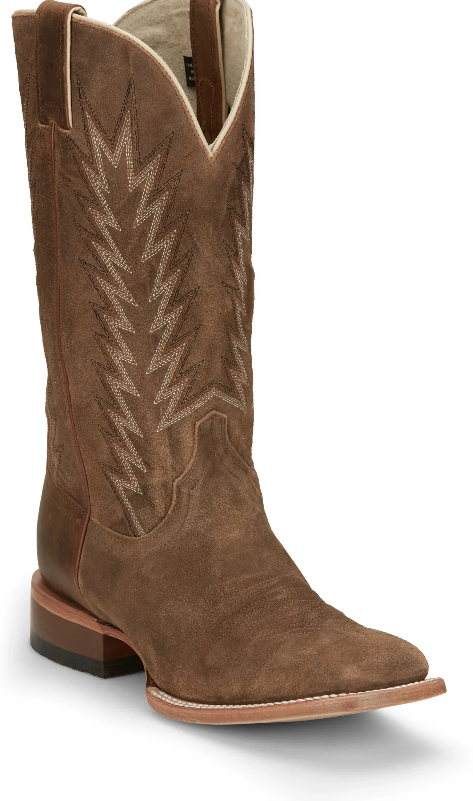 Hombre 13” Suede