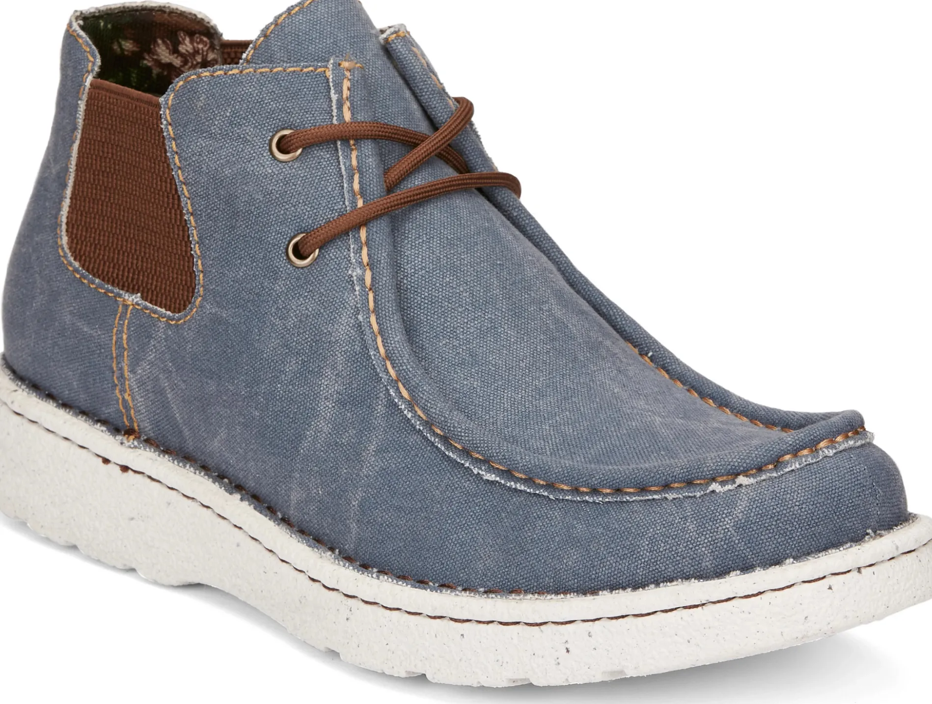 Hudson Slip-On Casual Shoe