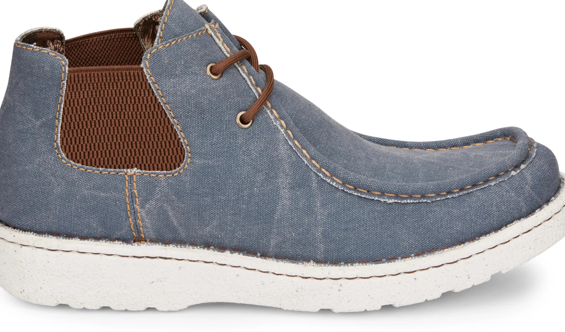 Hudson Slip-On Casual Shoe