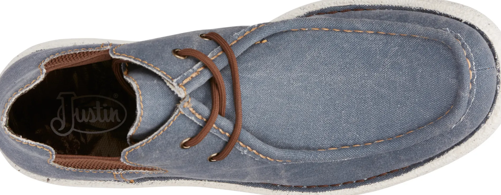 Hudson Slip-On Casual Shoe