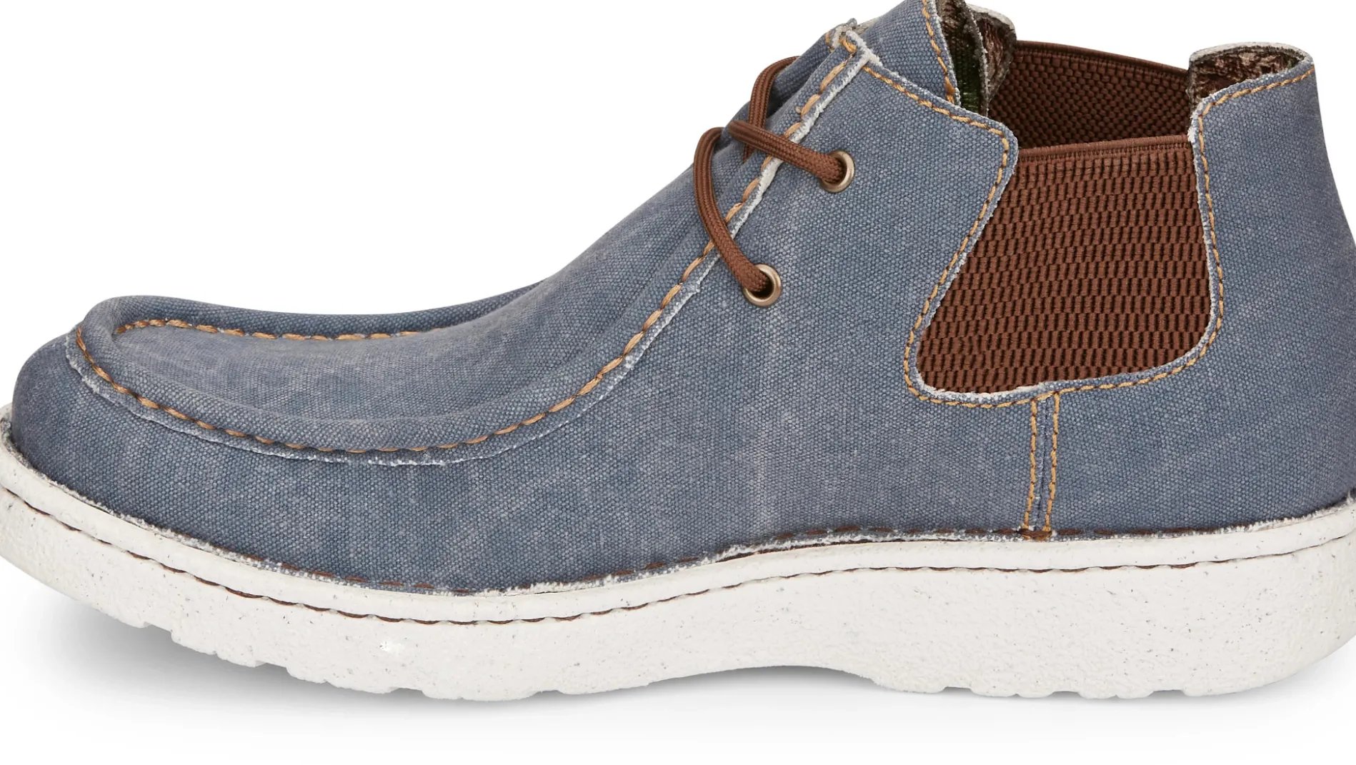Hudson Slip-On Casual Shoe