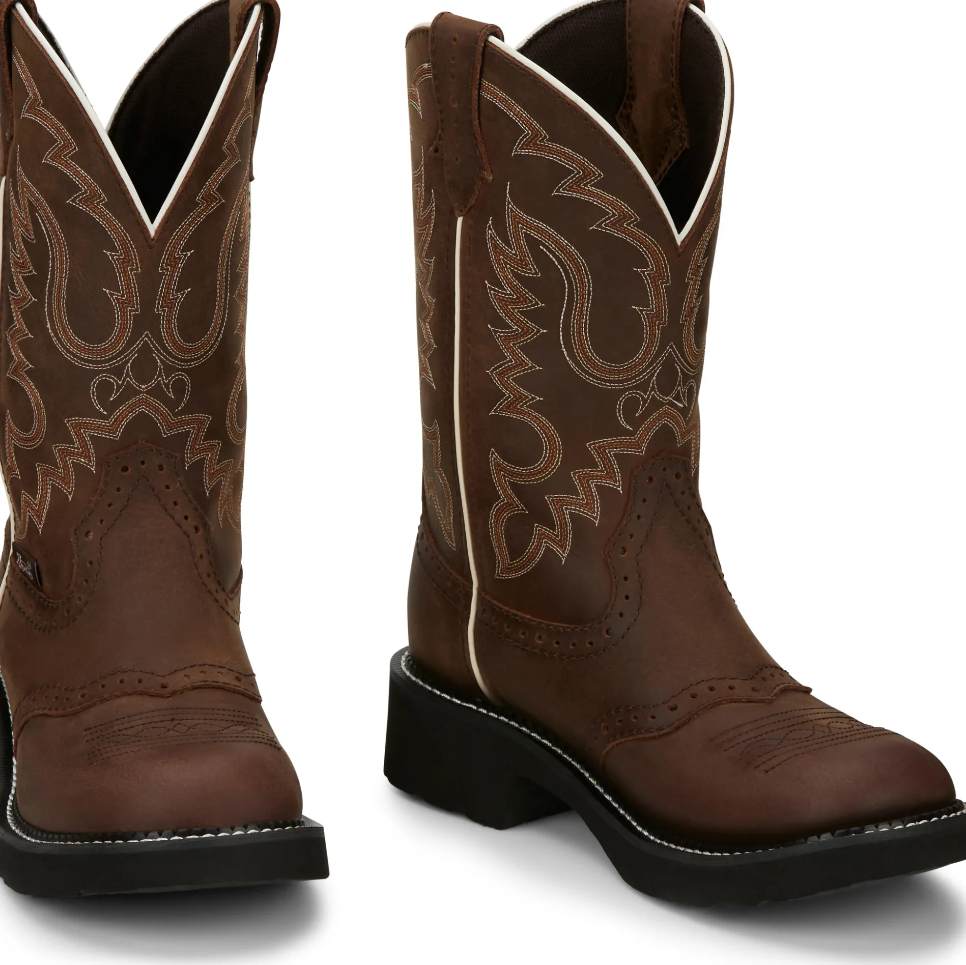 Inji 11" Western Boot