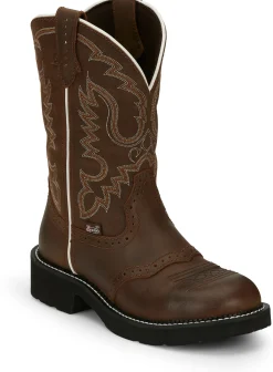 Inji 11" Western Boot