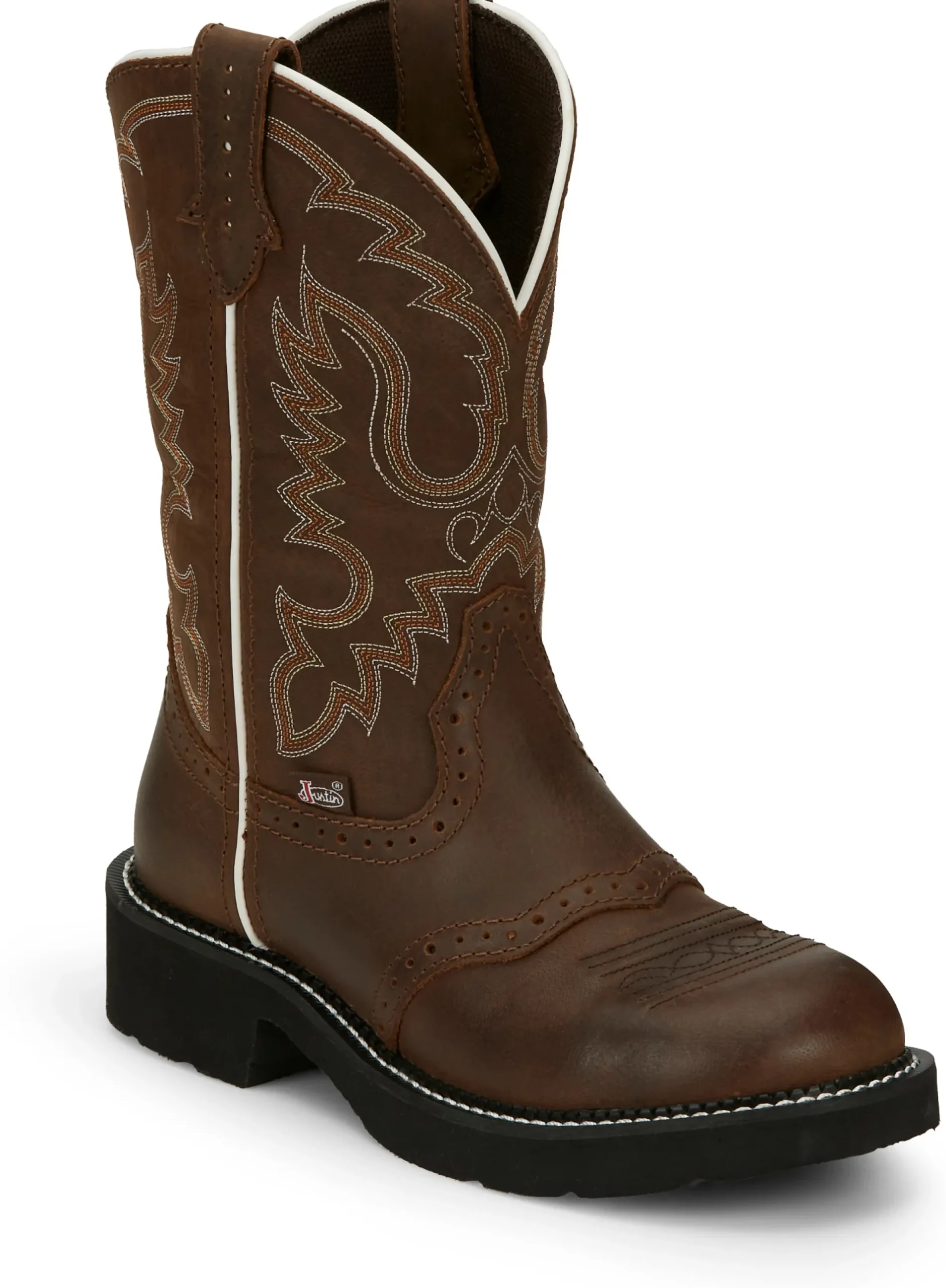 Inji 11" Western Boot