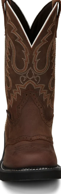 Inji 11" Western Boot