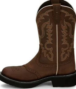 Inji 11" Western Boot