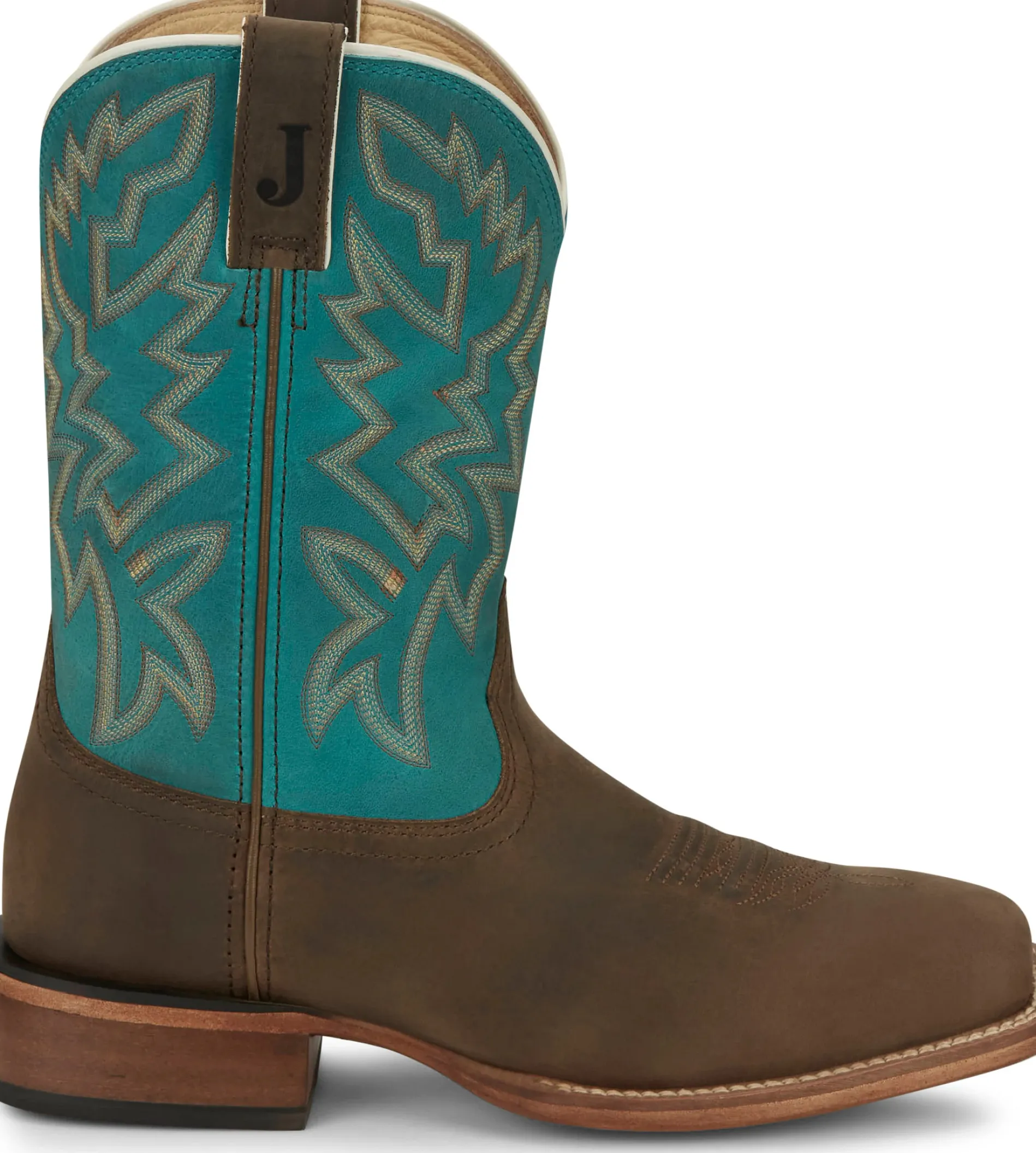 Jackpot 11" Western