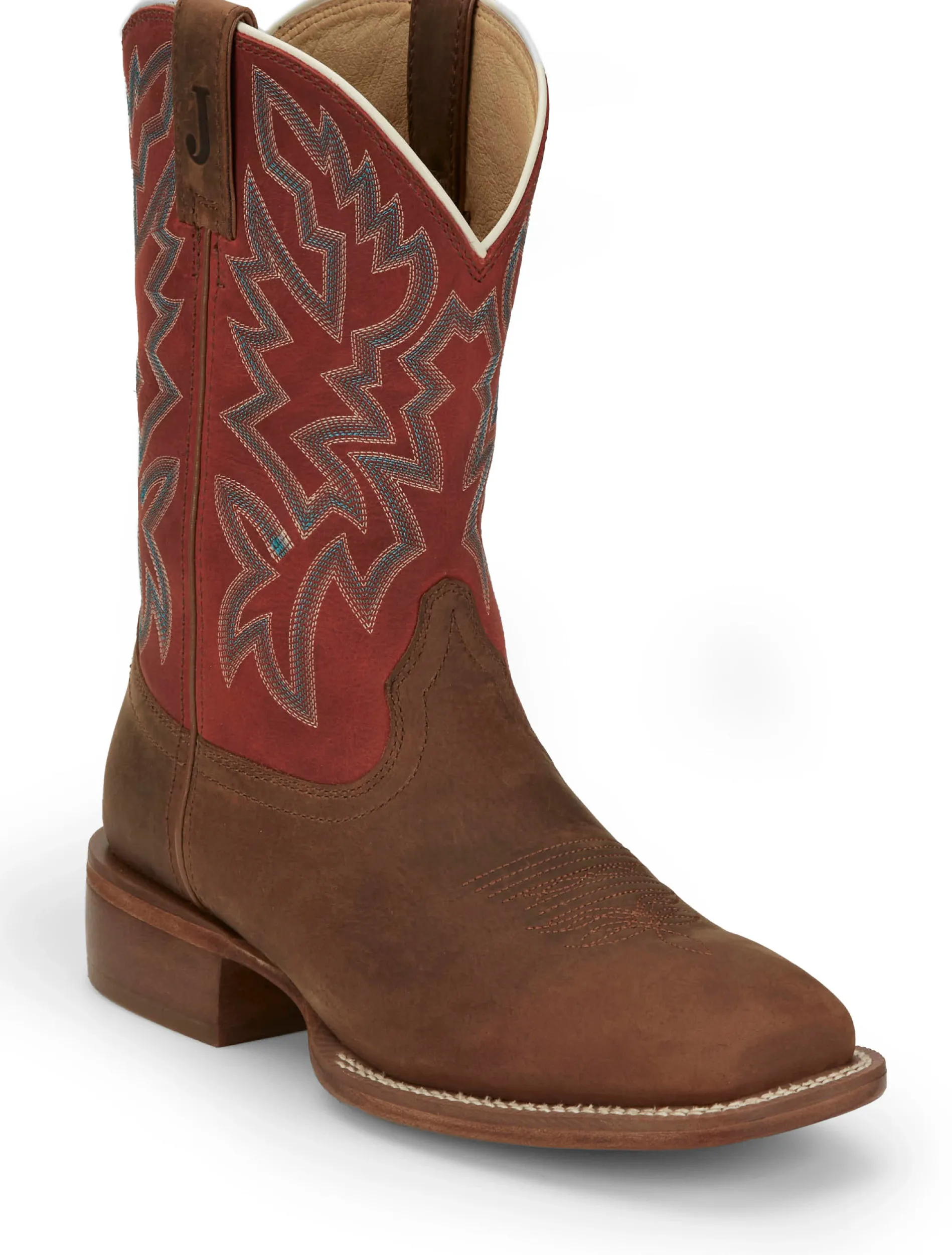 Jackpot 11" Western