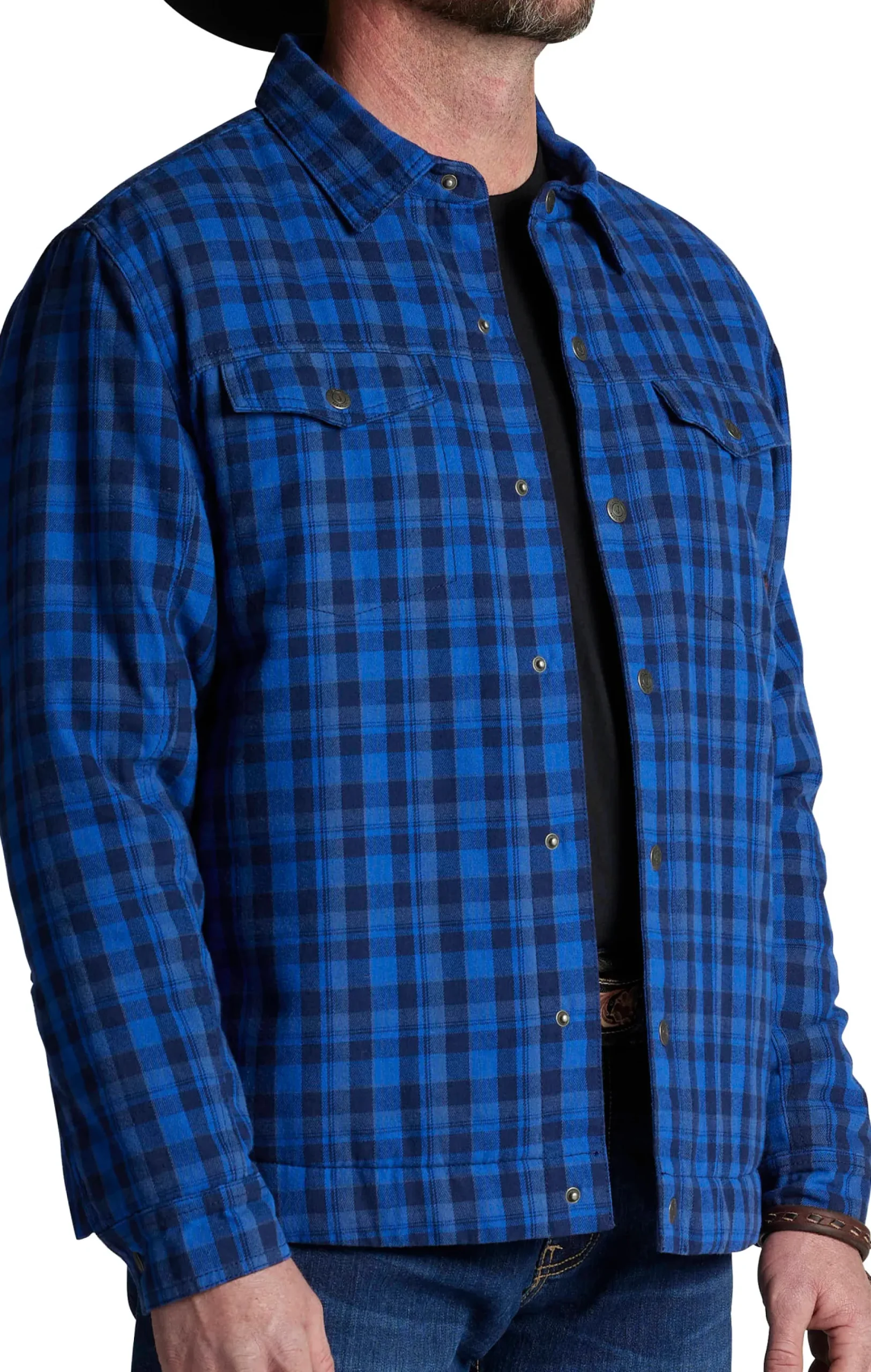 Jackson Shirt Jacket