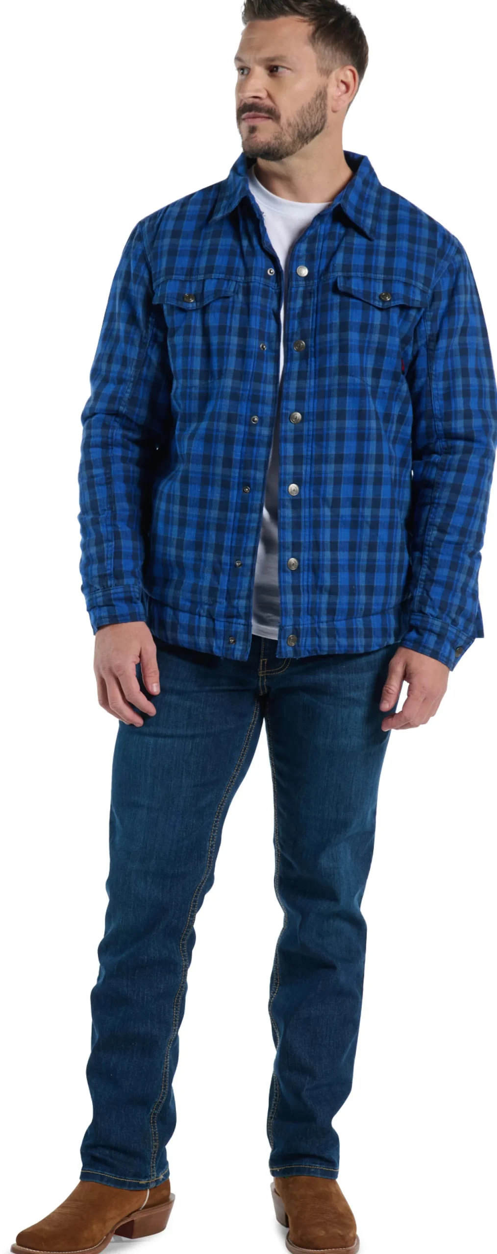 Jackson Shirt Jacket