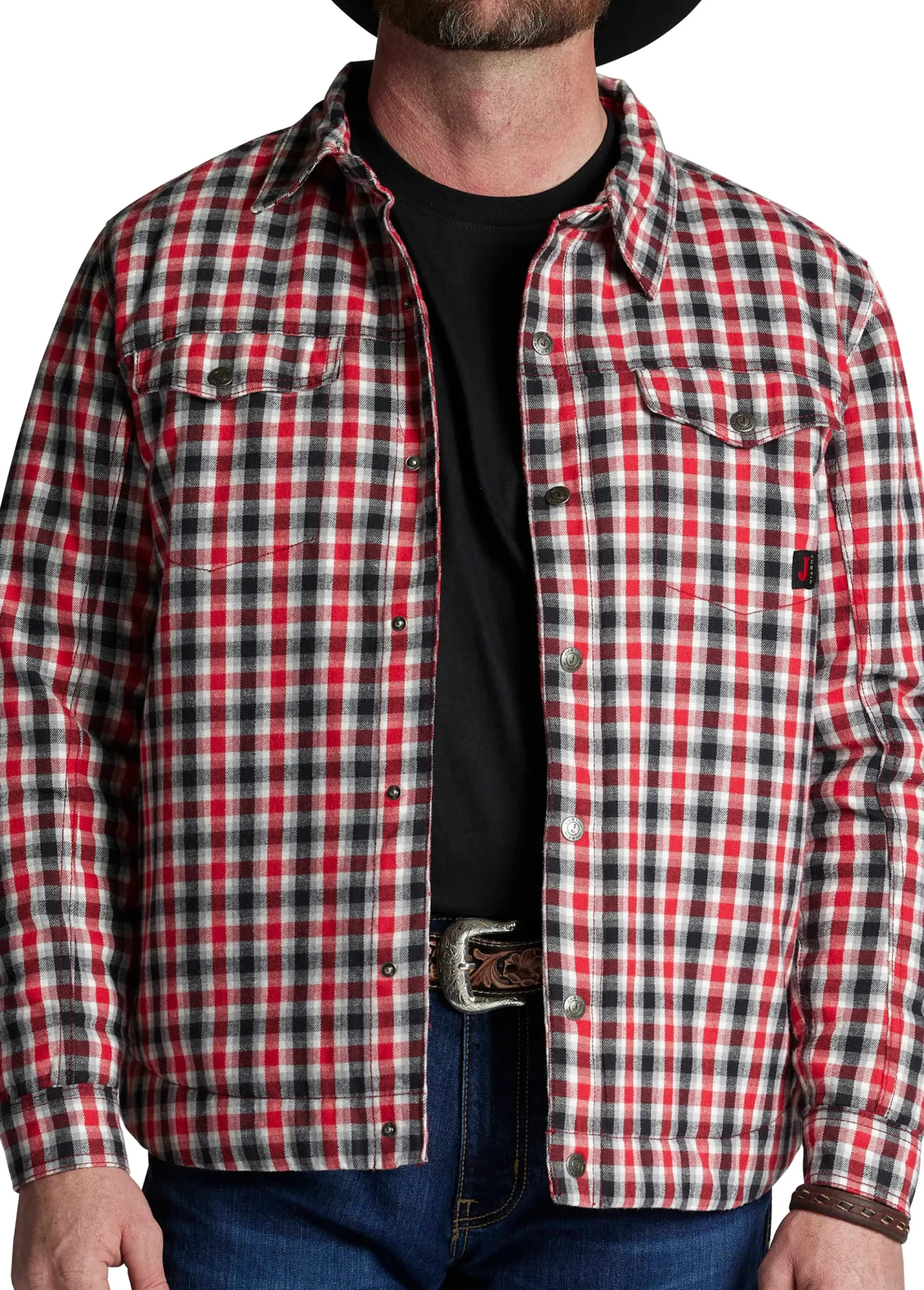 Jackson Shirt Jacket