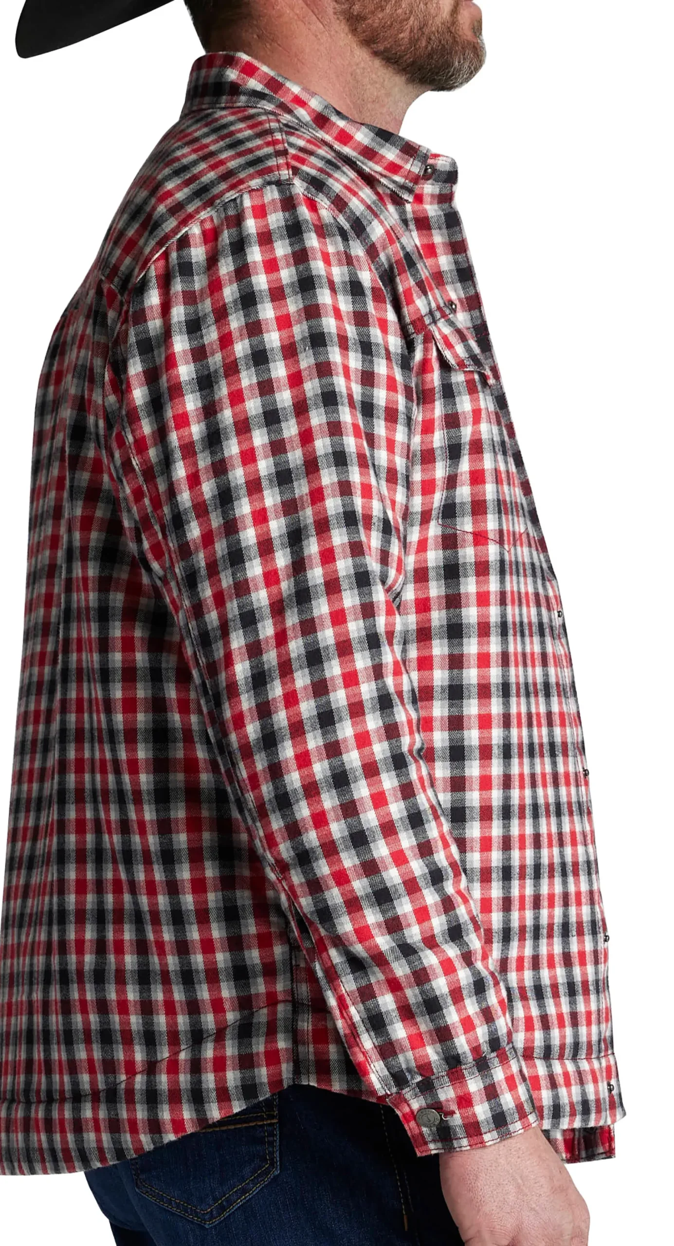 Jackson Shirt Jacket