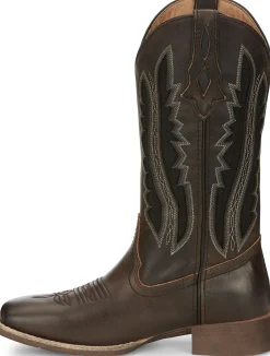 Jaycie 12" Western Boot