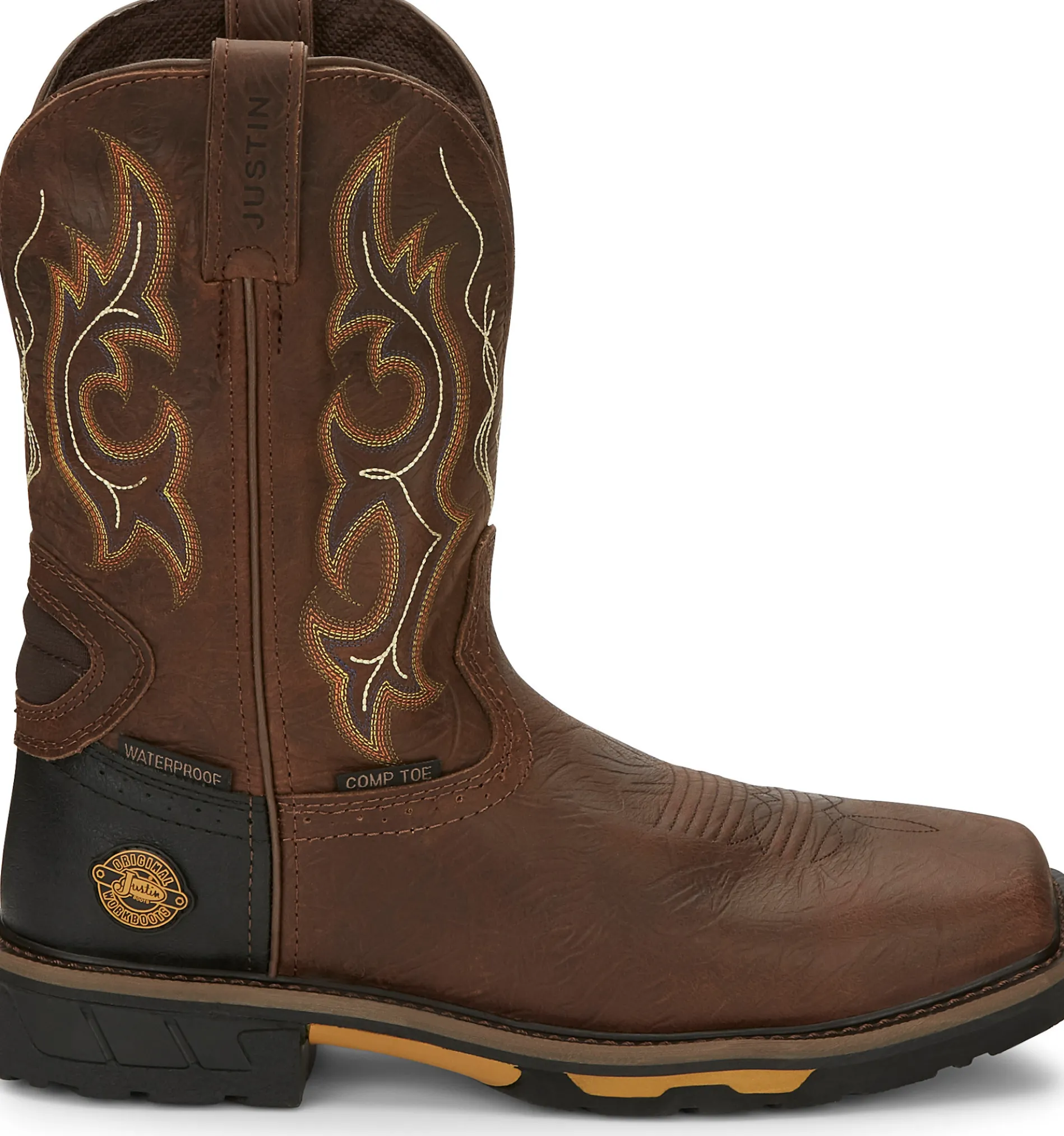 Joist 11" Waterproof Comp Toe