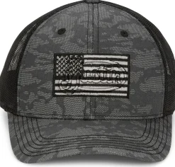 Justin American Flag Cap