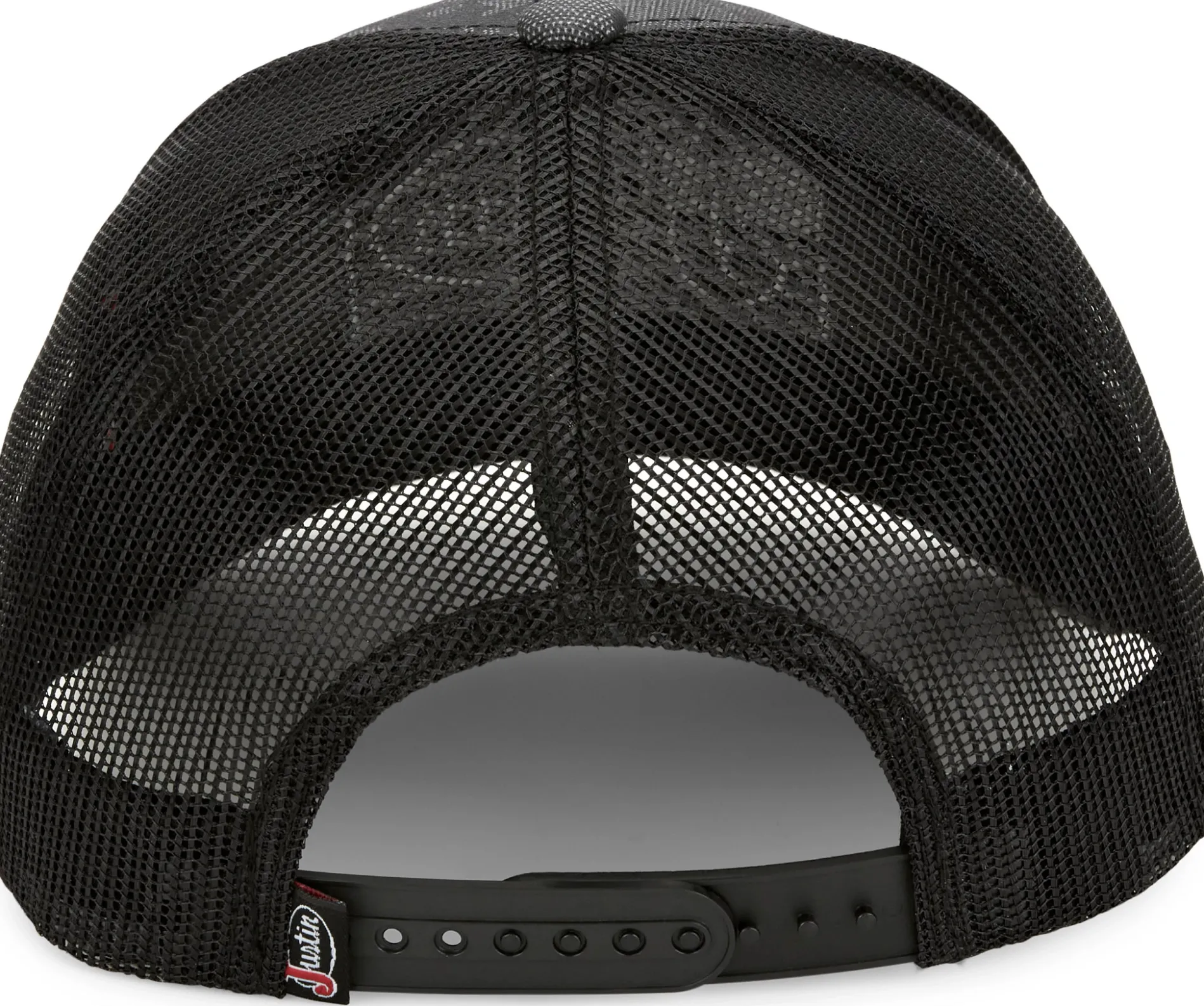 Justin American Flag Cap