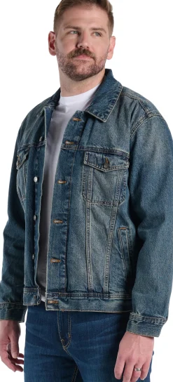 Justin Denim Jacket