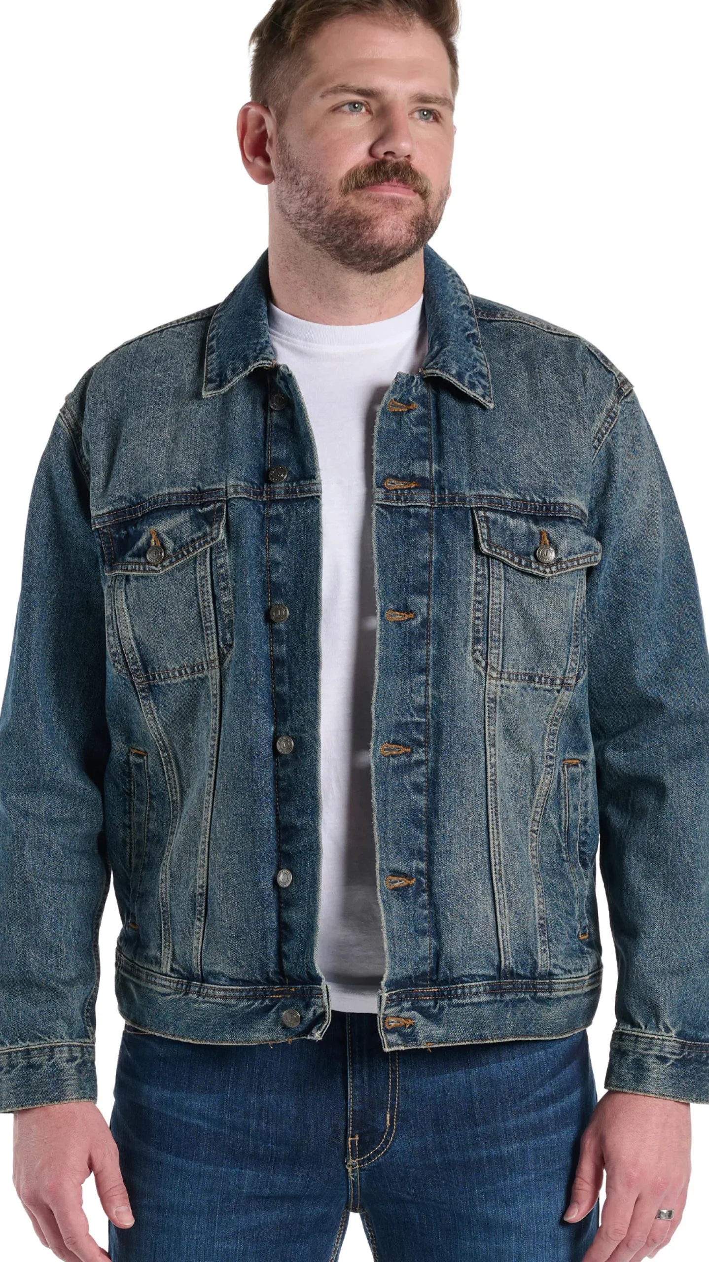 Justin Denim Jacket