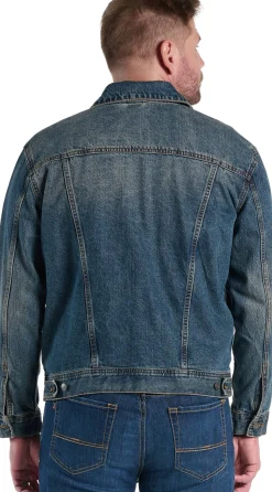 Justin Denim Jacket