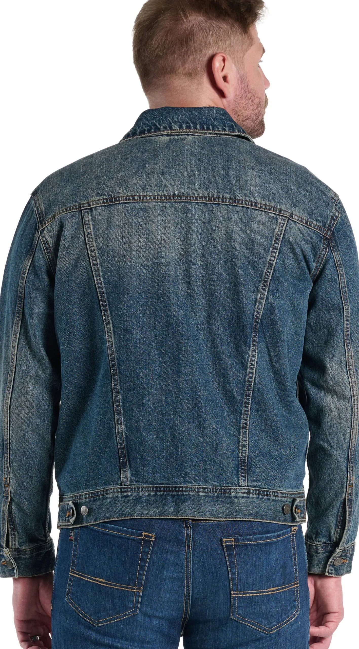 Justin Denim Jacket