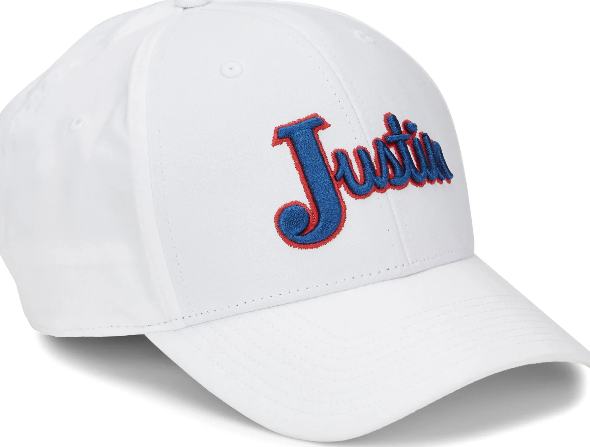 Justin Logo Cap
